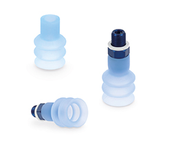 VVN-40-Bellows vacuum cups for Flow Pack